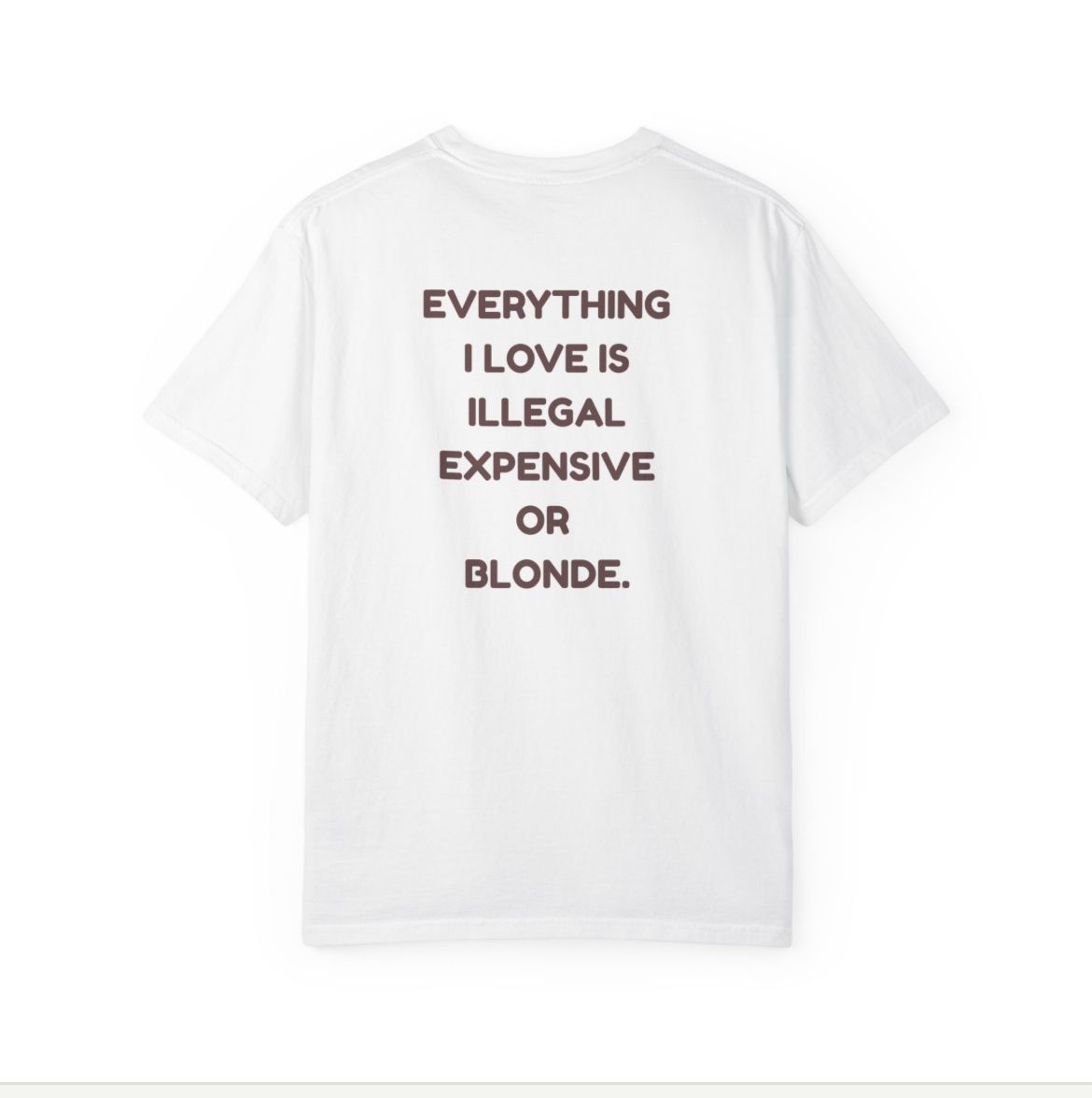 Everything I love