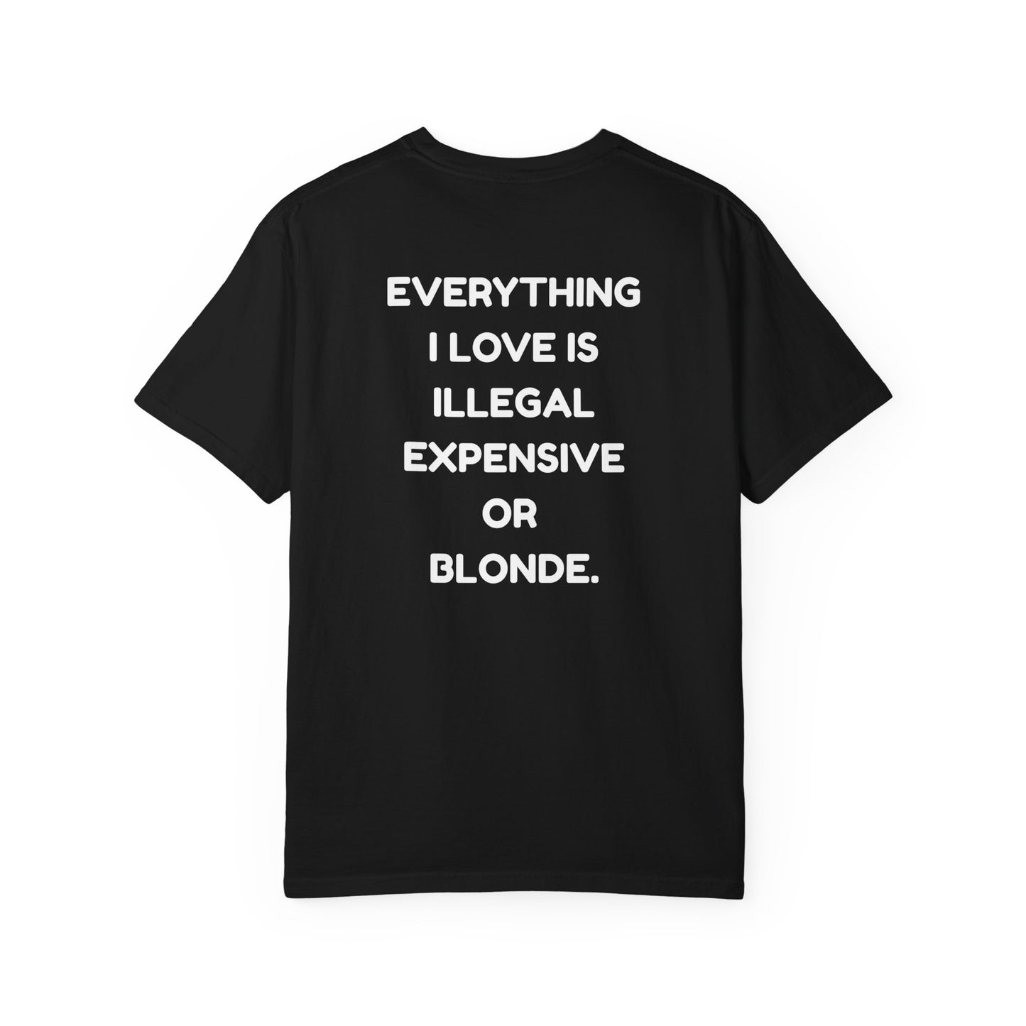 Everything I love
